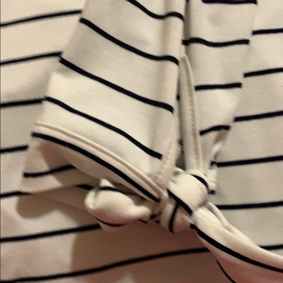 Melissa Nepton Canadian design Top with stripe - Picture 6 of 6